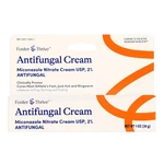 Antifungal Foster & Thrive 2% Strength Cream 1 Oz. Tube. Fixed Price $9.62.