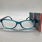 Foster Grant Pearla + 2.50 Reading Readers Glasses Tel Teal. Fixed Price $9.95.