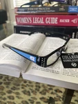 Univ. Of North Carolina Reading Glasses +1.5 Magnification Ncaa Readers. Fixed Price $16.47.