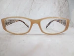 Jones New York Eyeglasses Frame JNR009H-MWE Women's Brown Full Rim 51-15-133. Fixed Price $29.69.