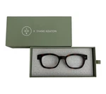 Look Optic Keaton Readers LR01 2.0 Tortoise Reading Glasses Designer Frames. Fixed Price $46.95.