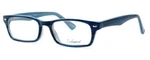 Enhance Optical Designer Multi-focus Lens Light Glasses 3928 In Deep-blue. Fixed Price $109.95.