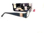 Foster Grant Posh Women Reading Glasses Blue +1.25 1.50 1.75 2.50 +2.75 +3.25. Fixed Price $12.99.