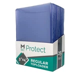 New 25PCS Msc Protect 3X4" 35PT Ultra Quality. Fixed Price $30.00.