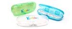 Calabria Kiddos Kids Hard Magnet Eyeglass/sunglasses Case 3 Bright Color Options. Fixed Price $8.95.