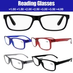 4 Pair Simply Specs, Unisex Reading Glasses By Foster Grant, Pick Your Strength. Fixed Price $9.99.