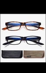 Eyeurl 2 Pack Reading Glasses For Women Neck Hanging Blue Light Blocking Reader. Fixed Price $21.00.