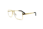 Authentic Cartier - Santos De CT0203O (001) Eyeglasses. Fixed Price $1600.00.