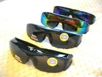 Polarized Sunglasses Fit-over Readers Flip-up Lenses Women's 5088P. Fixed Price $5.55.