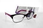 Reading Glasses Foster Grant - Cleo Purple With Soft Case. Fixed Price $9.95.