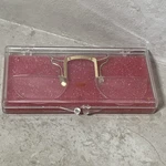 Magna-add 1960 Vintage Reading Clip With Case Pre-owned.. Fixed Price $19.99.