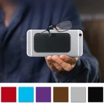 Thinoptics Secure Fit Armless Ultralight Reading Glasses With Universal Pod Case. Fixed Price $19.99.