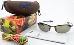 Maui Jim Sunglasses Makaha H-805-10 25 +2.50 Readers Polarized Wrap 64-17 130. Fixed Price $322.96.