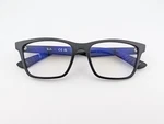 Ray Ban Eyeglasses, Frames Only, Rb 7025 2077, 55-17-145, Black. Fixed Price $39.99.