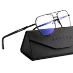 Anyluv Blue Light Glasses Medium, (everyday Protection) 01- Black/black. Fixed Price $35.12.