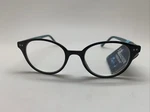 Foster Grant 5TH & Madison Reading Readers Glasses 2.00 Nicola Tel Teal. Fixed Price $7.95.