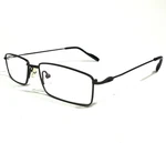 Aston Martin Eyeglasses Frames Brown Rectangular Full Wire Rim 53-17-130. Fixed Price $69.88.