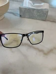 Anrri Blue Light Blocking Glasses For Anti Eyestrain - Black. Fixed Price $7.99.