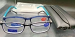 Ytdbns Reading Glasses Unisex Blue Light Blocking +3.5-2 Pack. Fixed Price $13.98.