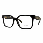 Prada B03V Black Women's Eyeglasses Frames 54MM 17MM 140MM 389-1O1. Fixed Price $120.00.
