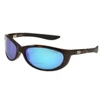 Onos Sand Island 130BG200 Blue Mirror Polarized +2.00 Bifocal Sunglasses. Fixed Price $79.99.