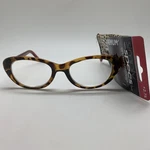 D988 Foster Grant Simply Specs Cora Red +2.75 Reading Glasses Readers. Fixed Price $9.95.