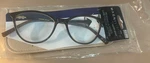 Foster Grant Magnivison Fglr 24 649 Rose +1.00 Reading Readers Glasses. Fixed Price $8.00.