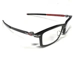Oakley Pitchman Frames OX8050-1553 Black Ink Eyeglasses 53-18-140. Fixed Price $84.99.