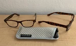 Foster Grant Conan Tortoise Multi Focus Reading Glasses - Quantity Discounts. Fixed Price $15.00.