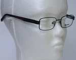 X-games Air Time 001 Glasses Espn Designer Eyewear Frame 46 16-130. Fixed Price $18.00.