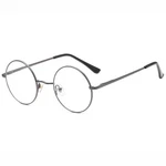Onrtry Round Blue Light Blocking Glasses For Women Small, A4 Gunmetal. Fixed Price $20.90.