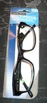 Foster Grant Multi Focus Advanced Readers James Black Glasses +2.00 Computer. Fixed Price $22.99.