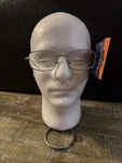 Simply Specs Men Reading Glasses 2.50 With Case. Fixed Price $29.88.