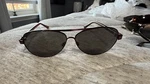 Prive Revaux Athens 60 11 140 Red Sunglasses. Fixed Price $12.49.