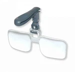 Carson Optical Visormag 2.25X Power (+5.00 Diopters) Clip-on Magnifying Lens For. Fixed Price $15.89.
