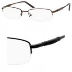 Carrera 7452 EYEGLASSES-091T Black Semi SHINY-50MM. Fixed Price $38.21.