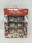 Marilyn Monroe Designer Reading +2.50 Eyeglasses Nib Cheaters Readers. Fixed Price $28.94.