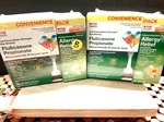 Cvs Convenience Pack Fluticasone Propionate 288 Spray & Cetirizine Tabs 8/2026. Fixed Price $29.55.