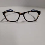 Jones New York Eyeglass Frames Only Blue, JNR016, And Tortoise. Fixed Price $19.95.