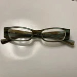 Eyebobs Checkmate 2173 93 Reading Glasses +1.00 Green/blue With Case. Fixed Price $45.00.