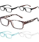 Gaoye 5-PACK Reading Glasses Blue Light Blockingspring Hinge Readers 1.75. Fixed Price $14.99.