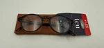 Icu Eyewear Women's Reading Glasses +1.25MAGNIFICATION Brown Frame With Case. Fixed Price $9.99.