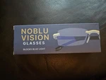Nublu Vision Glasses. Fixed Price $19.99.