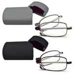 Sevenplus 2 Pack Reading Glasses Blue Light Blocking, Anti Uv Glare, Foldable.... Fixed Price $23.57.