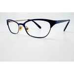 Kate Spade Eyeglasses Womens Blue Polka Dot Leticia 0JNA 52-16-135. Fixed Price $39.99.
