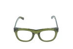Caddis D28 Green Square +2.00 Strength Readers 50-22-145. Fixed Price $104.95.