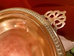 Reading Tube Corp. Copper Pan With Brass Handles Euc Vtg. Fixed Price $45.00.