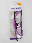 Reading Glasses Foster Grant - Coloread Cleo Purple +2.00 With Case. Fixed Price $9.85.