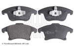 Blue Print ADF124208 Brake Pad Set Front Fits Ford Galaxy Mondeo S-max. Fixed Price $36.06.