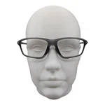 Oakley Crosslink Zero Grey Gun Eyeglasses OX8076-0158 Mens 58-16-138 Rectangular. Fixed Price $79.99.